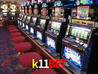 A Popularidade dos Caça-Níqueis no k11bet