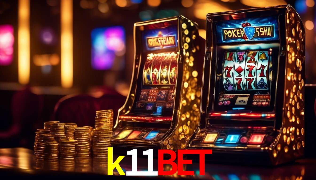 Inovações de Jogos na k11bet: O Futuro das Experiências Interativas