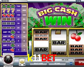 Descubra a Magia dos Jogos de Arcade no k11bet